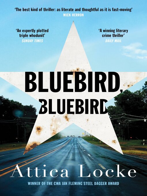 Nimiön Bluebird, Bluebird lisätiedot, tekijä Attica Locke - Saatavilla